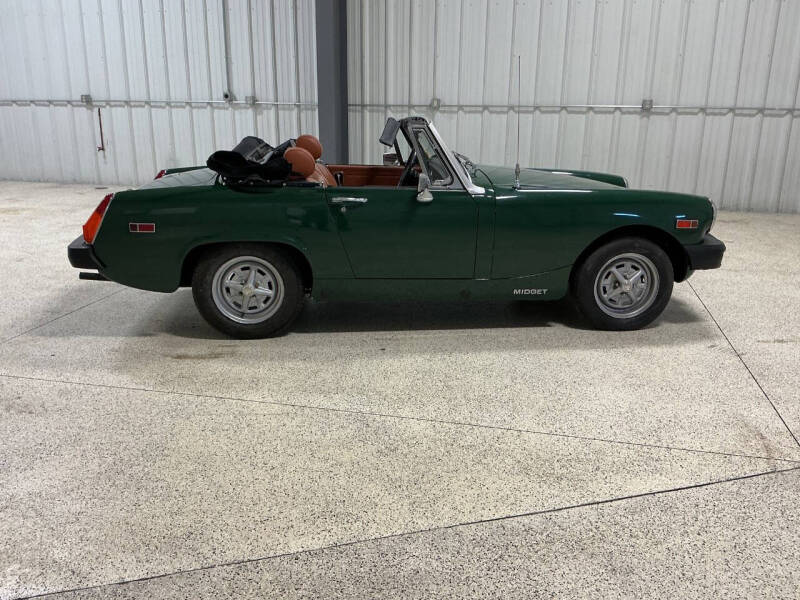1976 MG Midget
