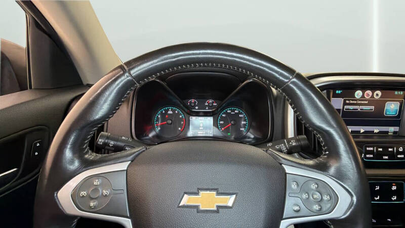 2015 Chevrolet Colorado