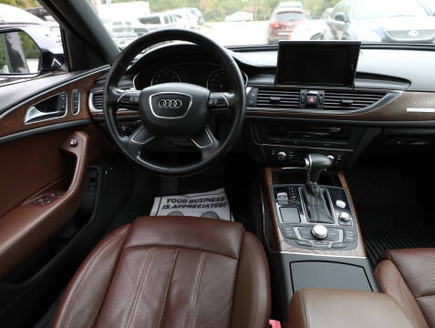 2013 Audi A6 3.0T quattro Prestige