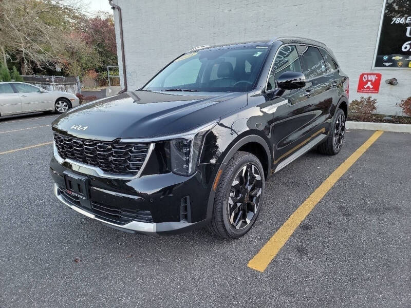 2025 Kia Sorento X-Line EX