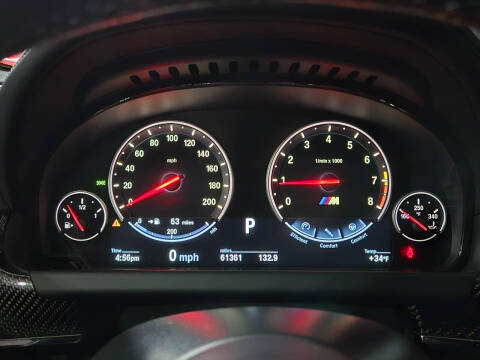 2014 BMW M6 Gran Coupe