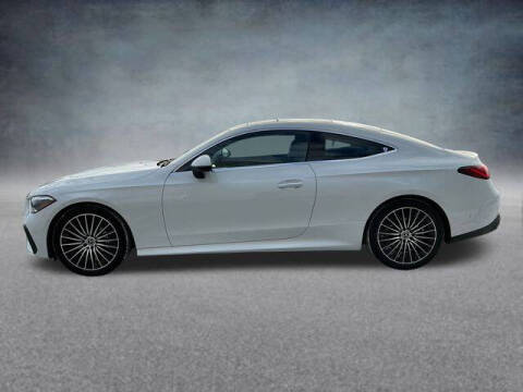 2026 Mercedes-Benz CLE CLE 300 4MATIC