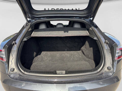 2017 Tesla Model S 100D