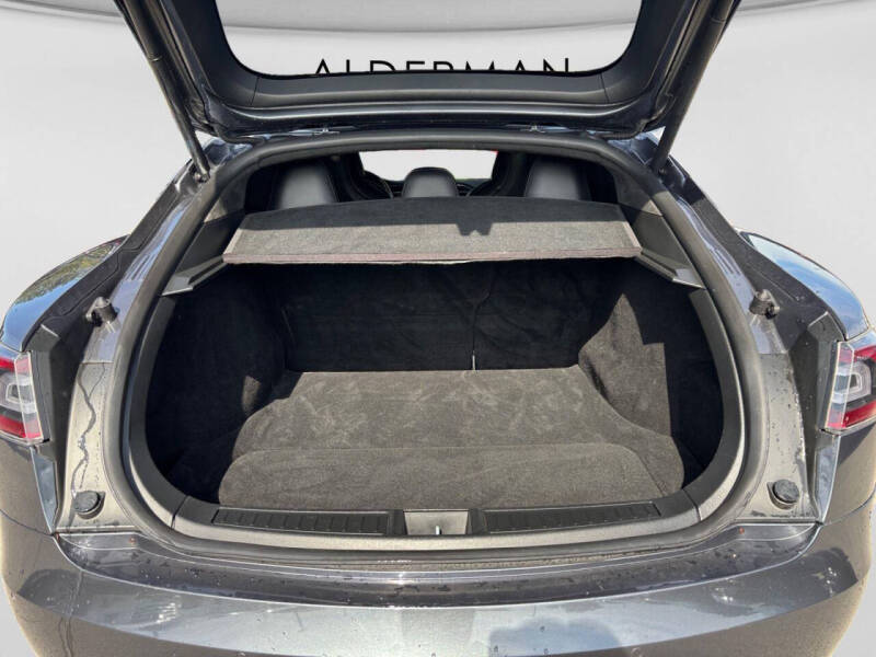 2017 Tesla Model S 100D
