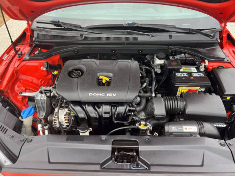 2019 Hyundai Veloster 2.0L Premium