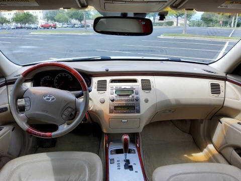 2006 Hyundai Azera Limited