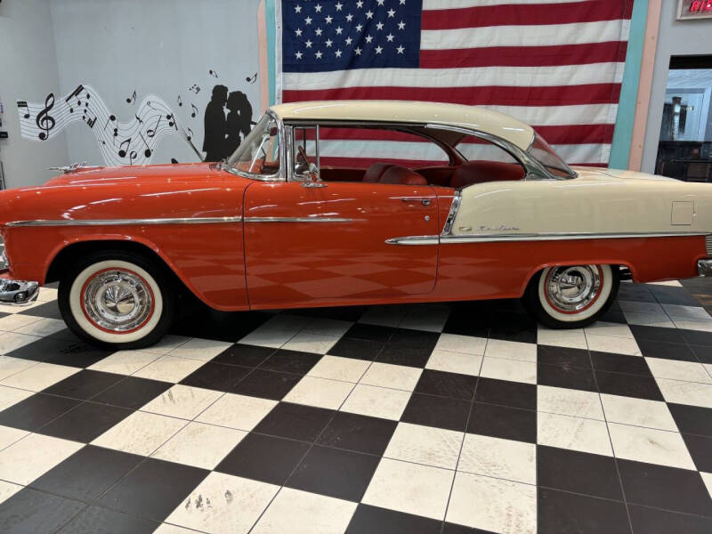 1955 Chevrolet Bel Air