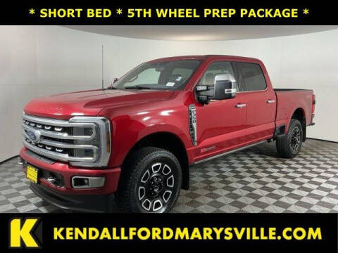 2024 Ford F-350 Super Duty