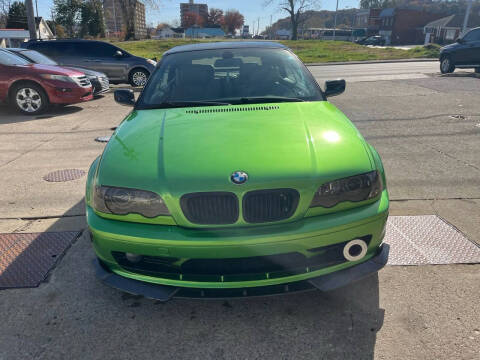 2002 BMW 3 Series 330Ci