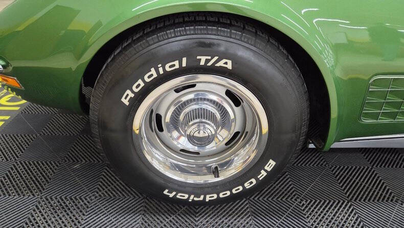 1972 Chevrolet Corvette