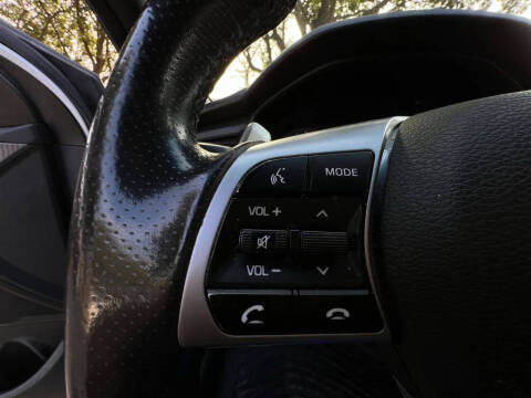 2019 Hyundai Sonata Sport