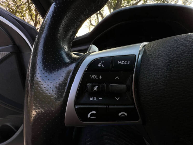 2019 Hyundai Sonata Sport