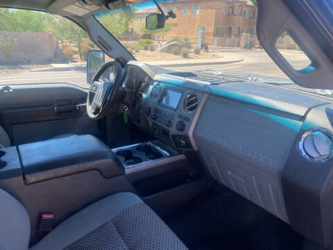 2012 Ford F-250 Super Duty XLT