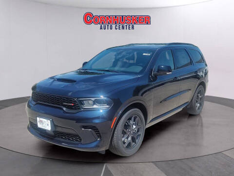 2026 Dodge Durango