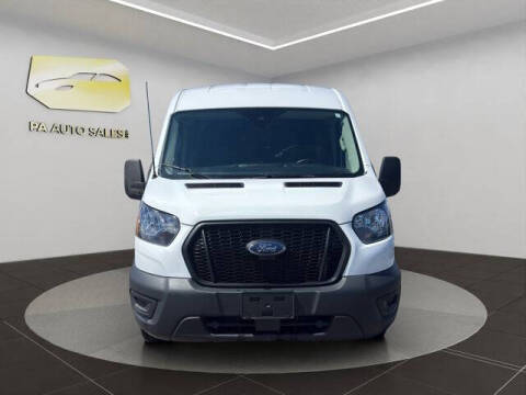 2025 Ford Transit 250