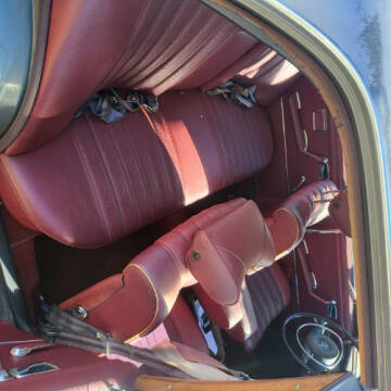 1970 Mercedes-Benz 280-Class