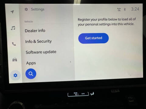 2025 Toyota Sequoia Limited