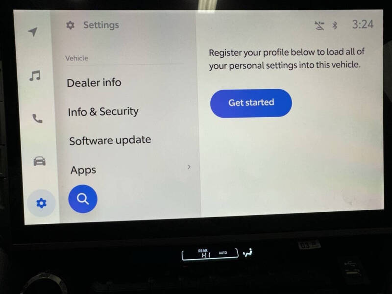 2025 Toyota Sequoia Limited