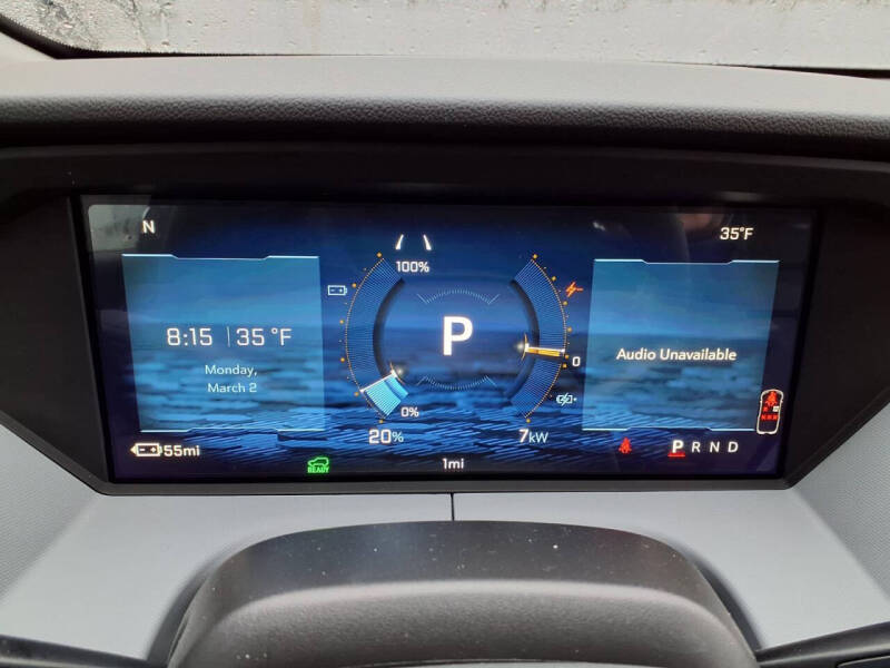 2027 Chevrolet Bolt LT