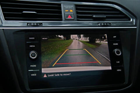 2018 Volkswagen Tiguan 2.0T SE