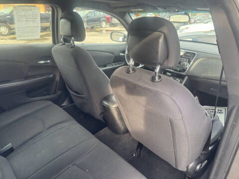 2012 Chrysler 200 Touring