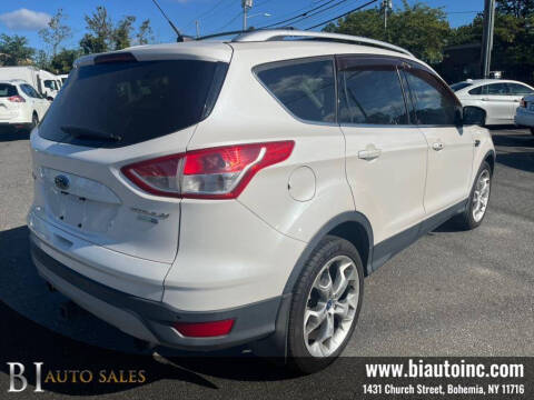 2013 Ford Escape Titanium