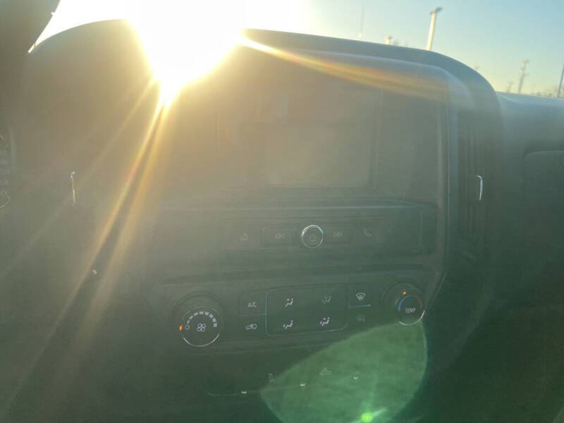 2019 Chevrolet Silverado 2500HD