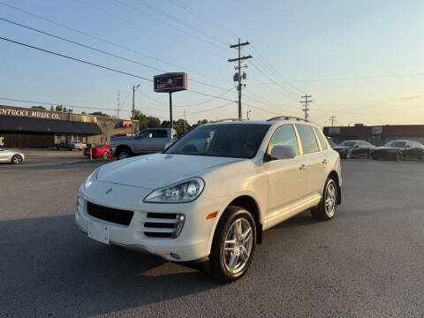 2009 Porsche Cayenne