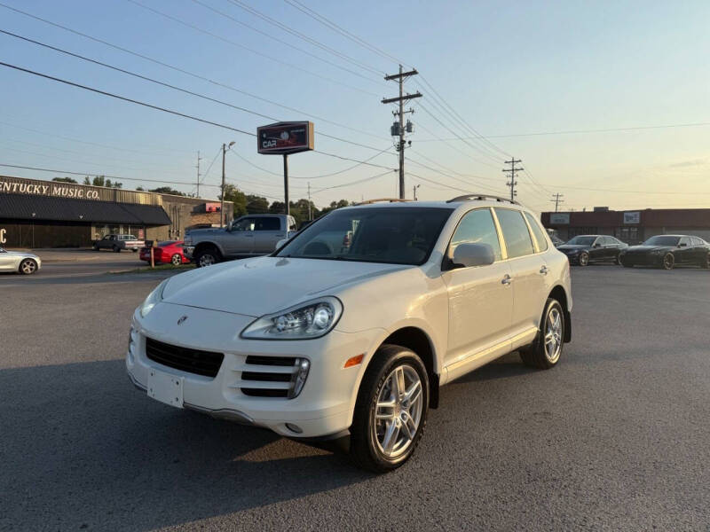 2009 Porsche Cayenne
