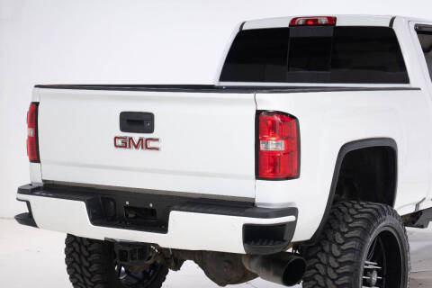 2016 GMC Sierra 2500HD Denali