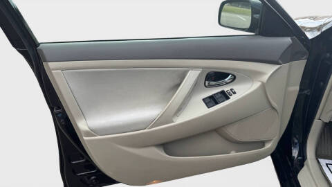 2009 Toyota Camry LE