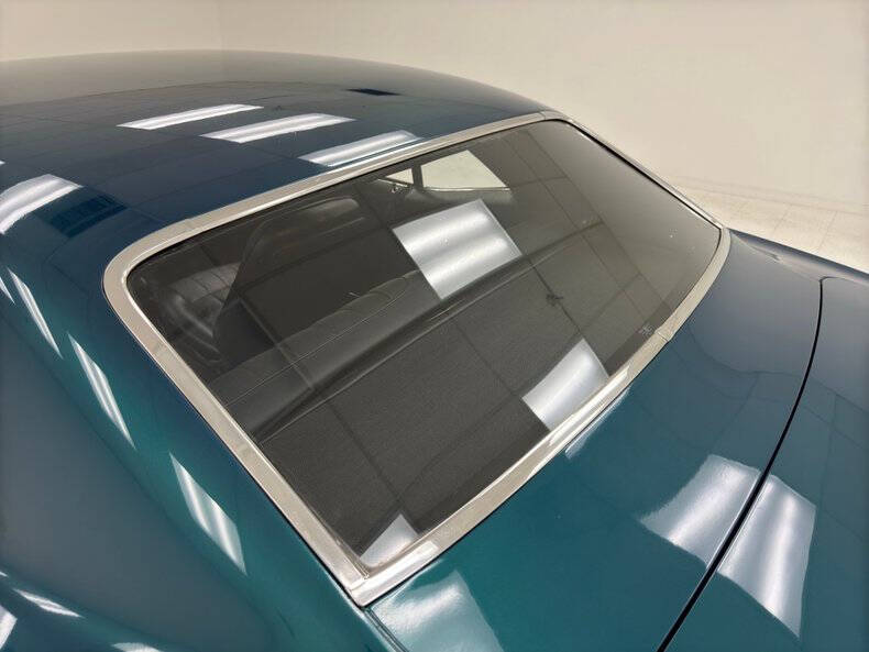 1968 Pontiac Firebird