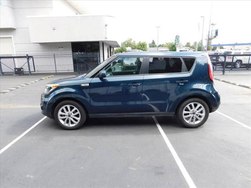 2018 Kia Soul +