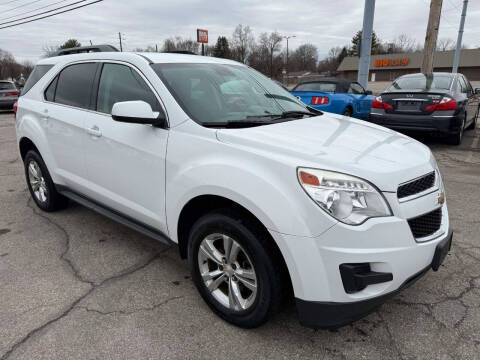 2014 Chevrolet Equinox for sale at speedy auto sales in Indianapolis IN