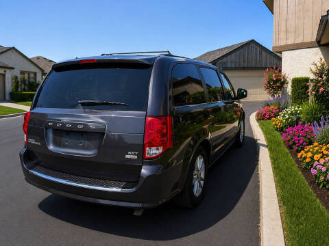 2019 Dodge Grand Caravan SXT