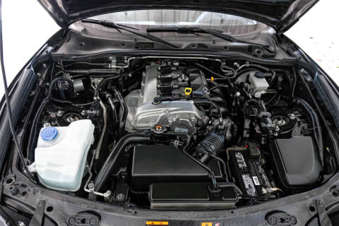 2019 Mazda MX-5 Miata RF Grand Touring