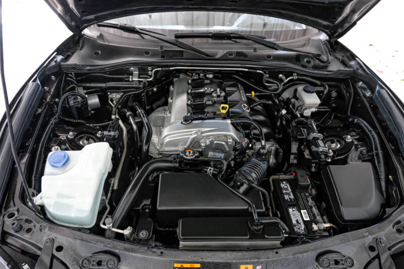 2019 Mazda MX-5 Miata RF Grand Touring