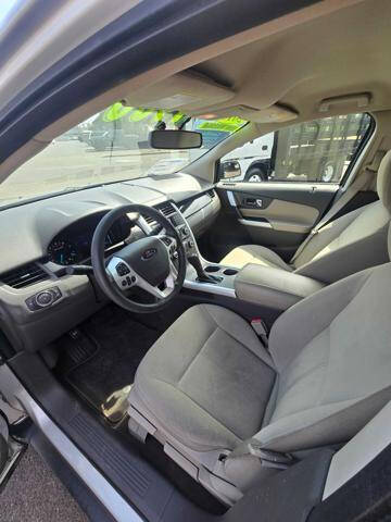 2012 Ford Edge SE