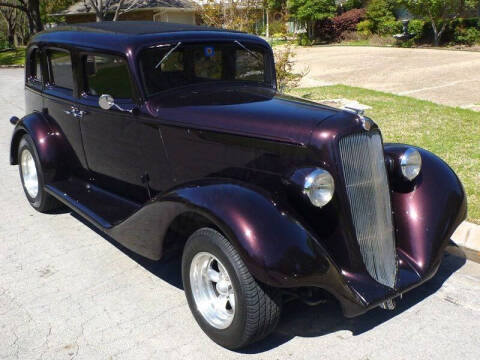 1935 Chevrolet Master