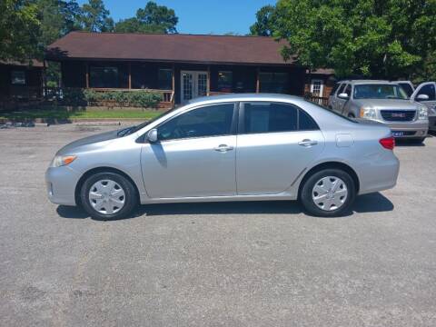 2011 Toyota Corolla for sale at Victory Motor Company in Conroe TX