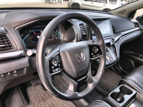 2023 Honda Odyssey Elite