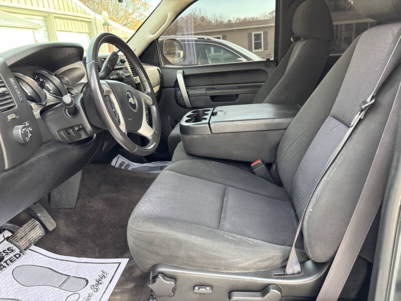 2011 Chevrolet Silverado 1500 LT