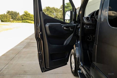 2023 Mercedes-Benz Sprinter 2500