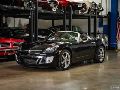 2007 Saturn SKY