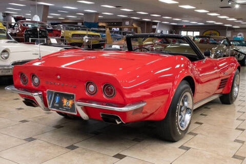 1972 Chevrolet Corvette