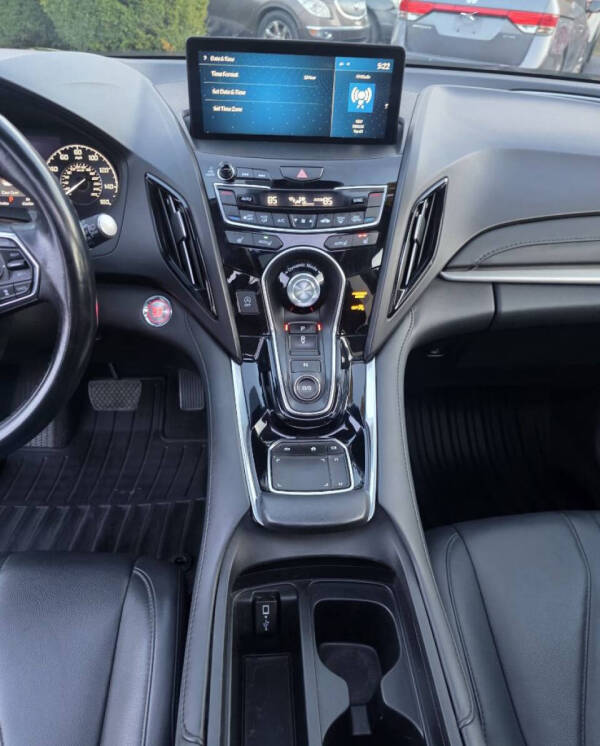 2021 Acura RDX SH-AWD