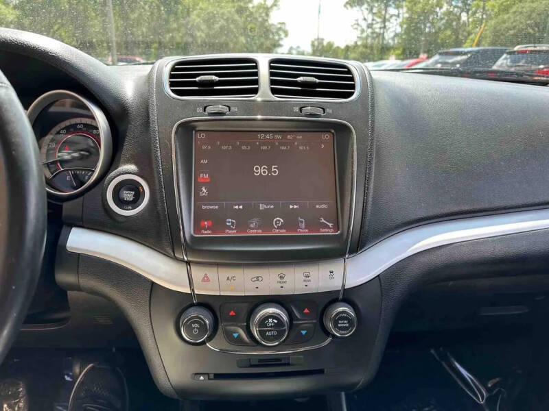 2018 Dodge Journey GT