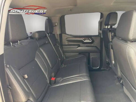 2024 GMC Sierra 1500