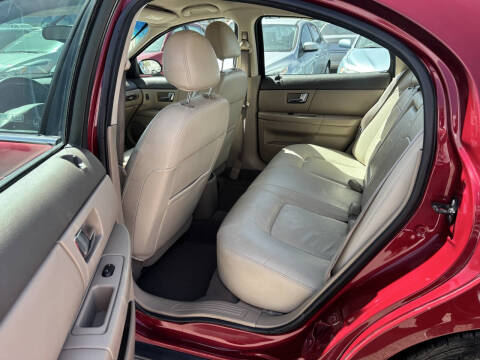 2002 Mercury Sable LS Premium