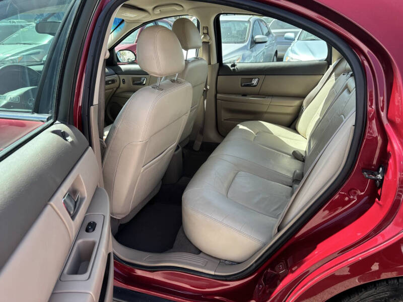 2002 Mercury Sable LS Premium